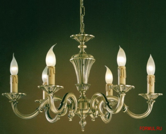 Люстра Possoni Illuminazione 429/6 SAT